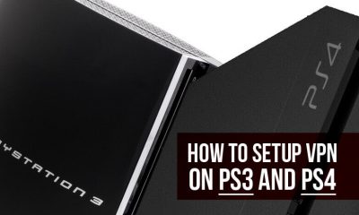 VPN on PS4
