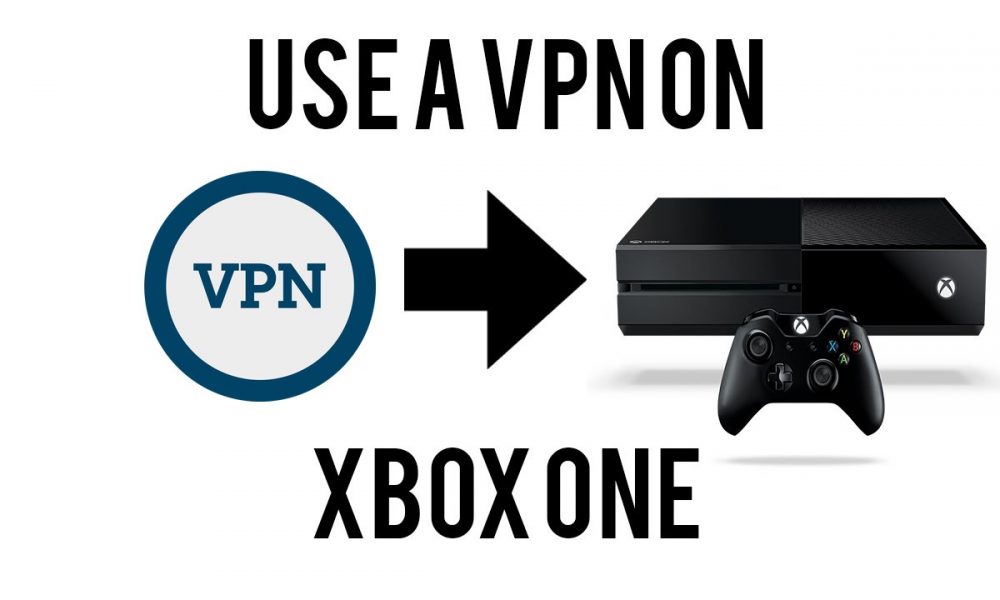 VPN on Xbox One