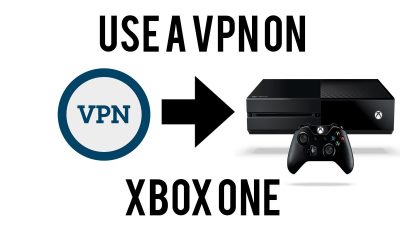 VPN on Xbox One