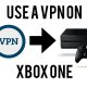 VPN on Xbox One