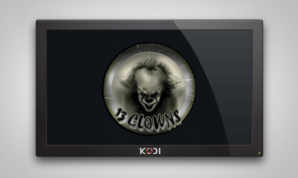 13 Clowns Kodi Addon