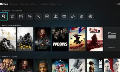 1Amazing Build on Kodi