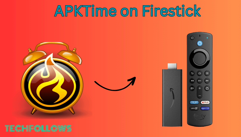APKTime on Firestick