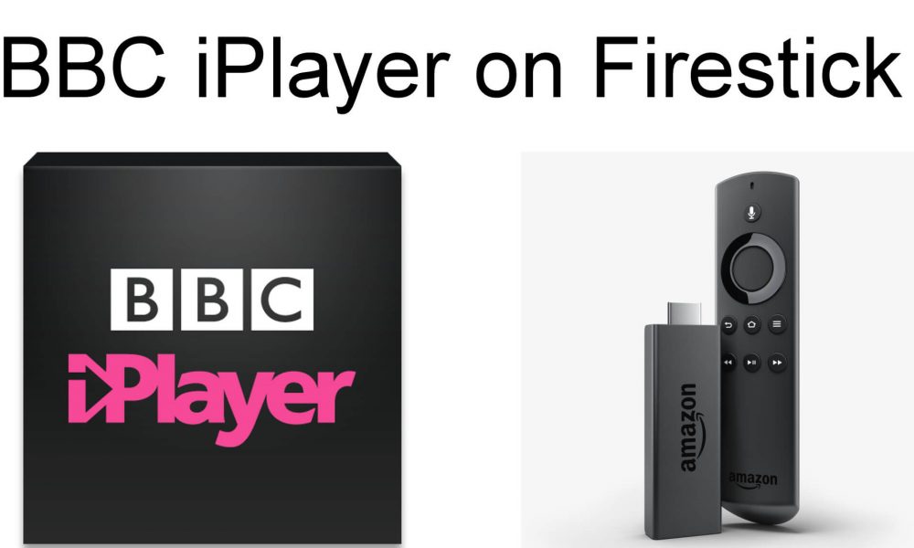 BBC iPlayer on Firestick
