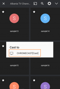 How to Chromecast GSE Smart IPTV to TV  2022  - 88