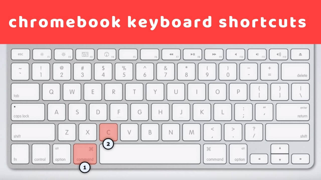 Chromebook Keyboard Shortcuts Every User Should Know Tech Follows