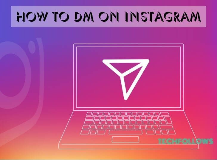 How to DM on Instagram