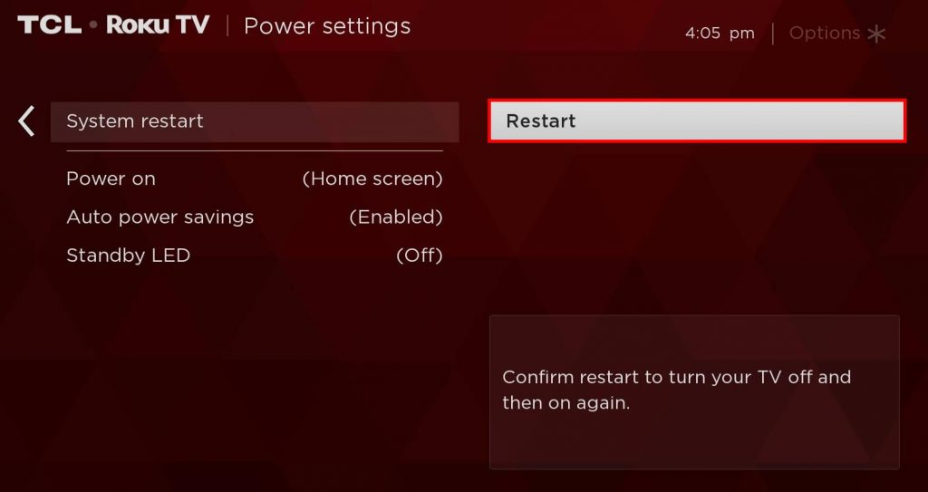 How to Reset Roku to Factory Default Settings  - 78