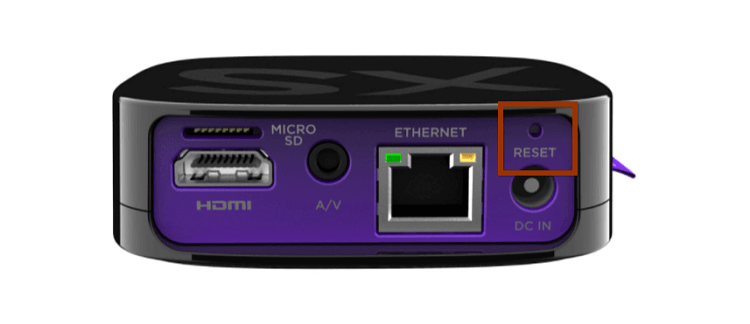 How to Reset Roku to Factory Default Settings  - 11