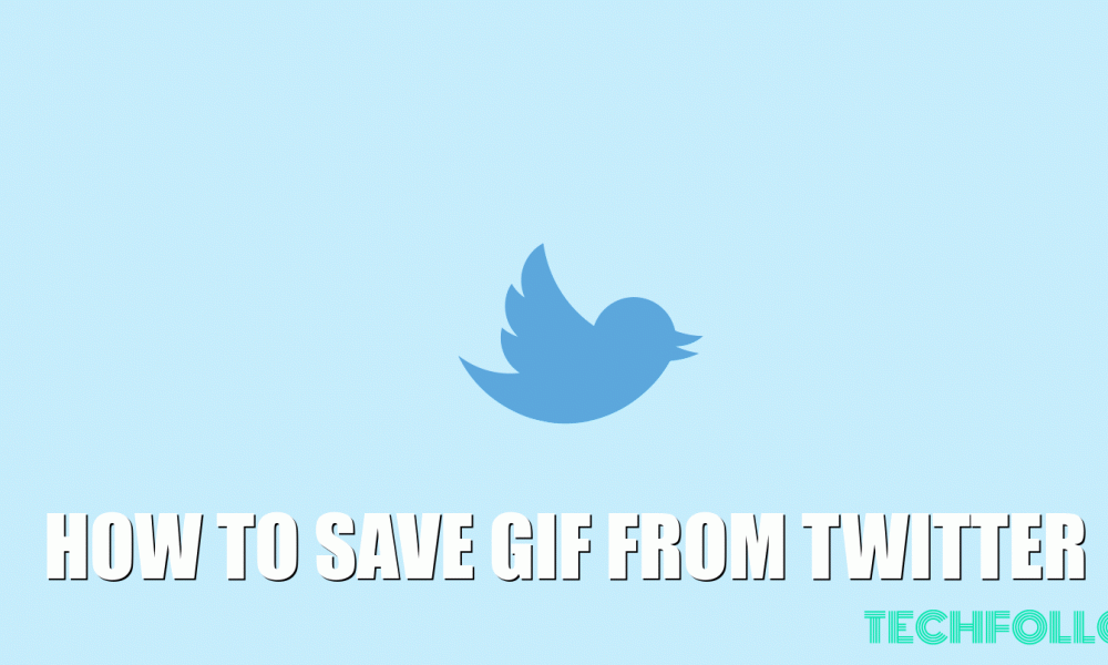 How to Save GIF from Twitter