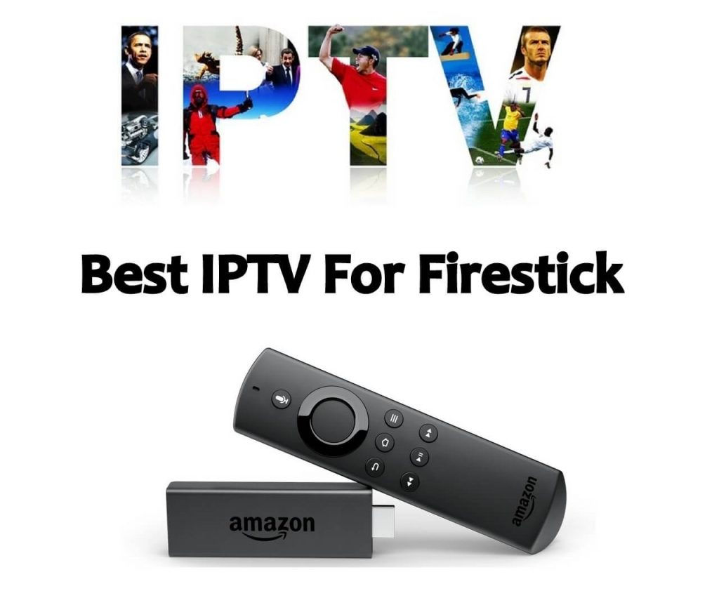 IPTV for firestick