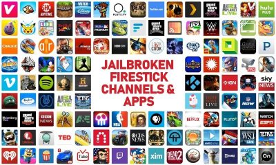 Jailbroken Firestick Channels (1)