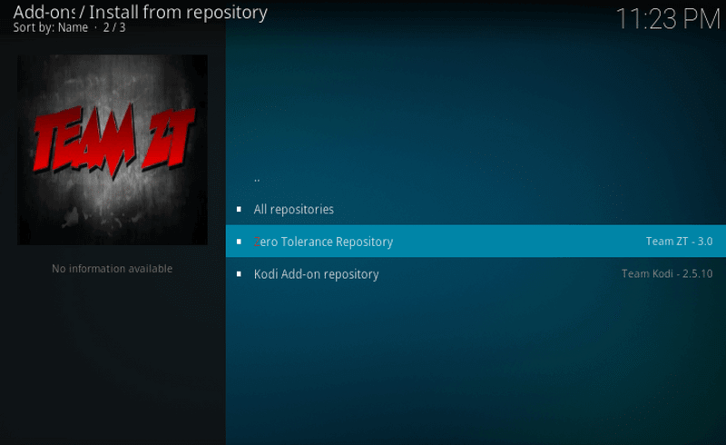 How to Install Kryptikz ZT Kodi Build - 88
