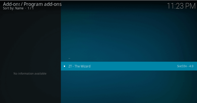 How to Install Kryptikz ZT Kodi Build - 67