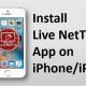 Live NetTV for iOS