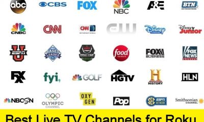Live TV on Roku
