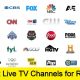 Live TV on Roku