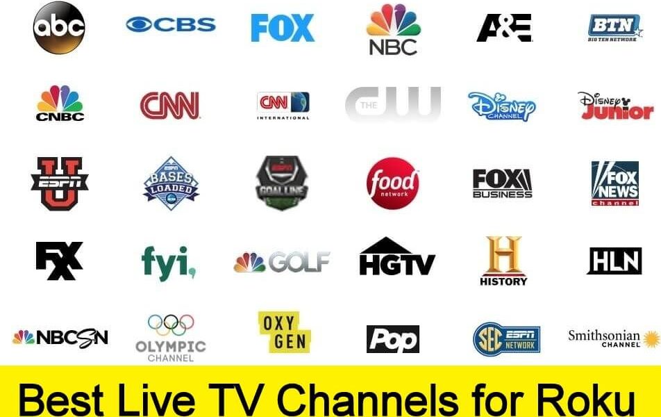 Live TV on Roku
