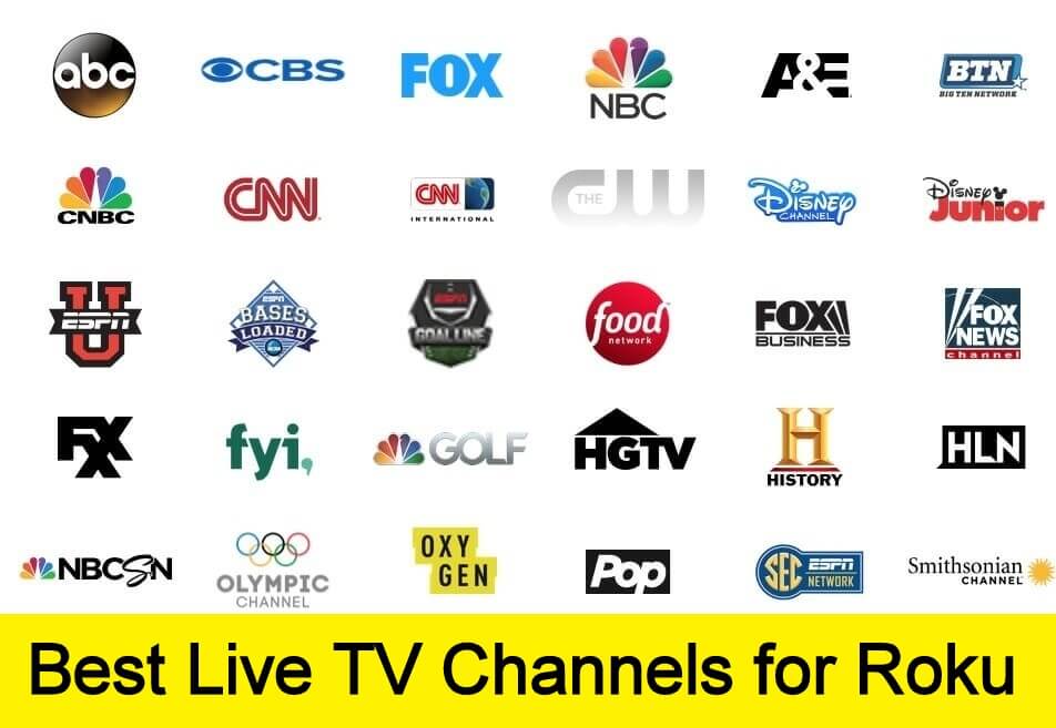 5 Best Channels to Watch Live TV on Roku - Tech Follows 5 Best Channels to Watch Live TV on Roku - Tech Follows