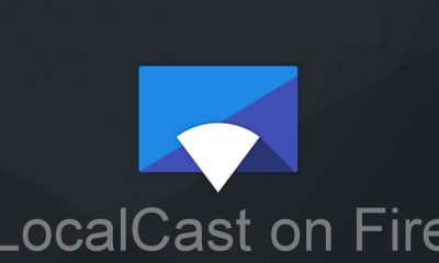 LocalCast on Fire