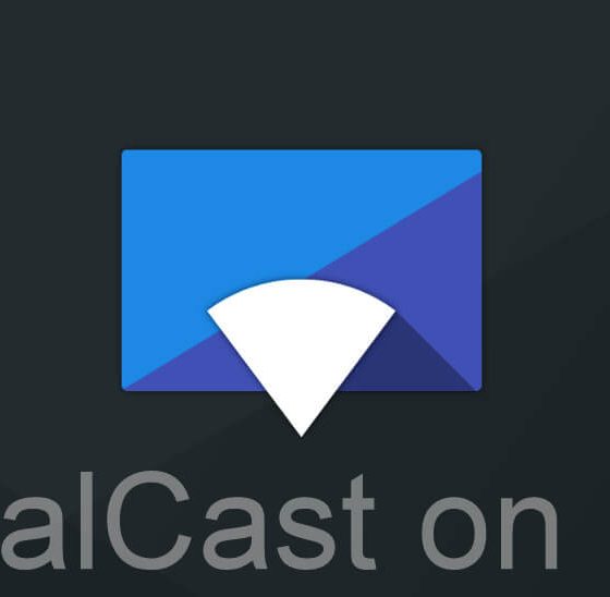 LocalCast on Fire