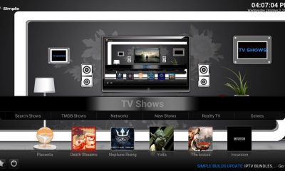 Nova Kodi Build