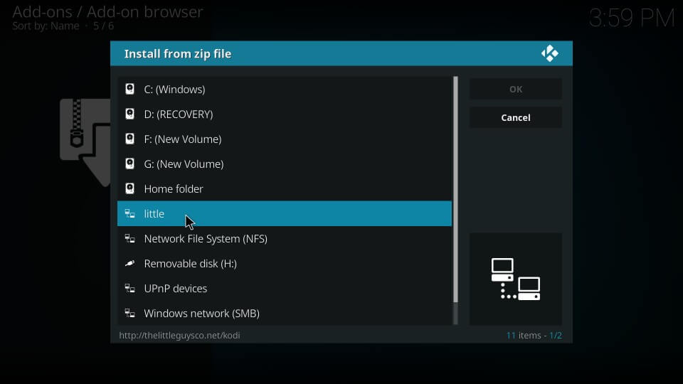 How to Install Nova Kodi Build - 50