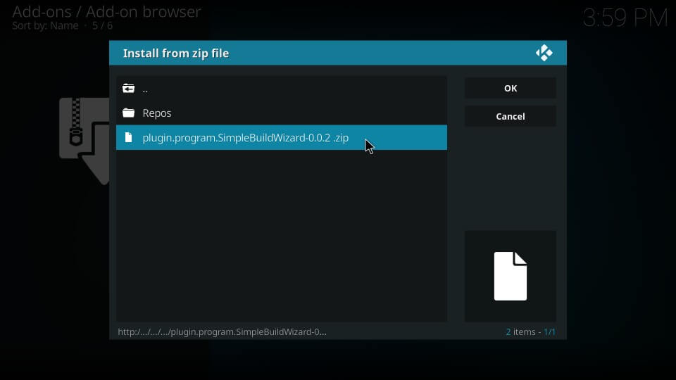 How to Install Nova Kodi Build - 63