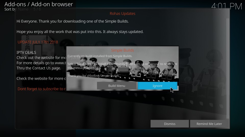 How to Install Nova Kodi Build - 79