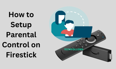 Parental Control on Firestick