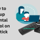 Parental Control on Firestick