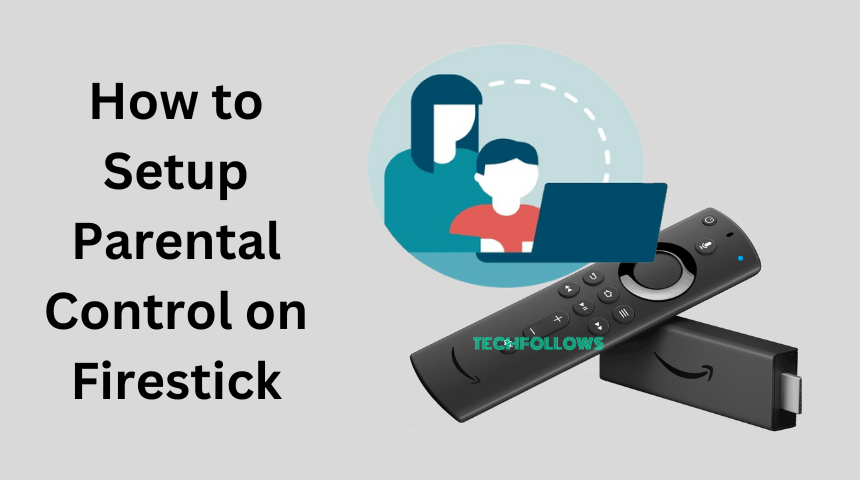 Parental Control on Firestick