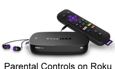Parental Controls on Roku
