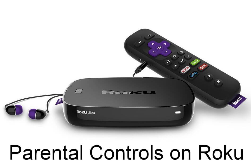 Parental Controls on Roku