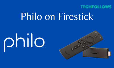 Philo on Firestick