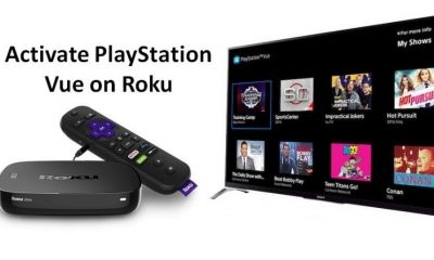PlayStation Vue on Roku