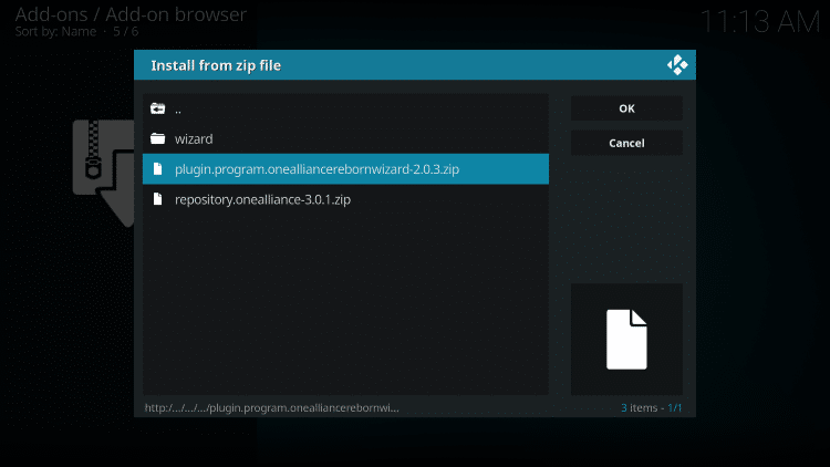 How to Install Red Wizard Kodi Build - 29