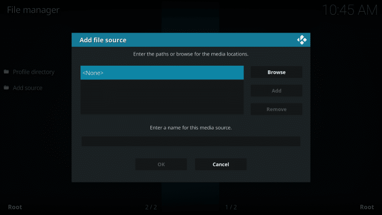 Red Wizard Kodi Build