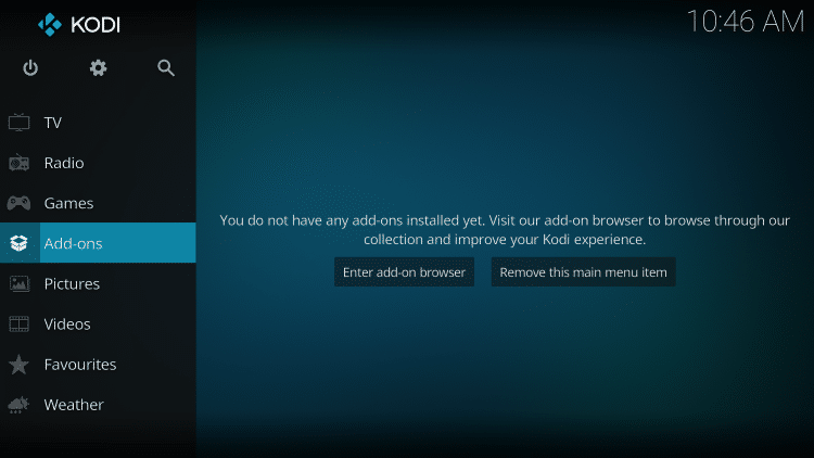 How to Install Red Wizard Kodi Build - 11