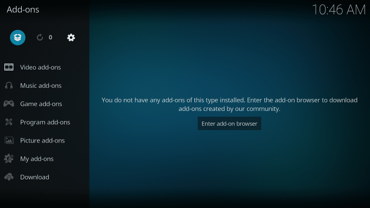 How to Install Red Wizard Kodi Build - 51