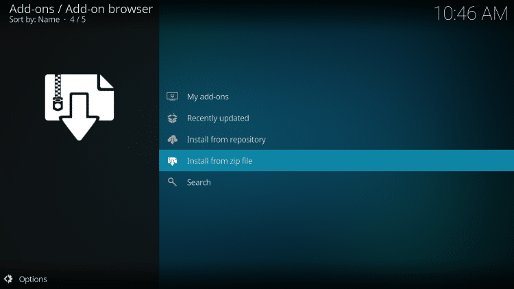 How to Install Red Wizard Kodi Build - 12