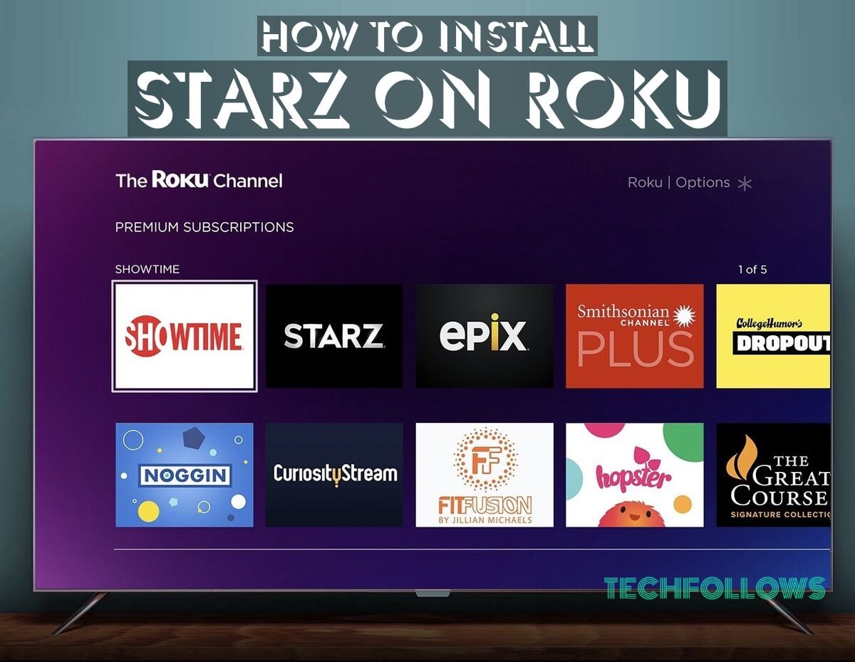 58 HQ Photos Xfinity Starz App Roku - Activate Xfinity Stream Beta App on Roku