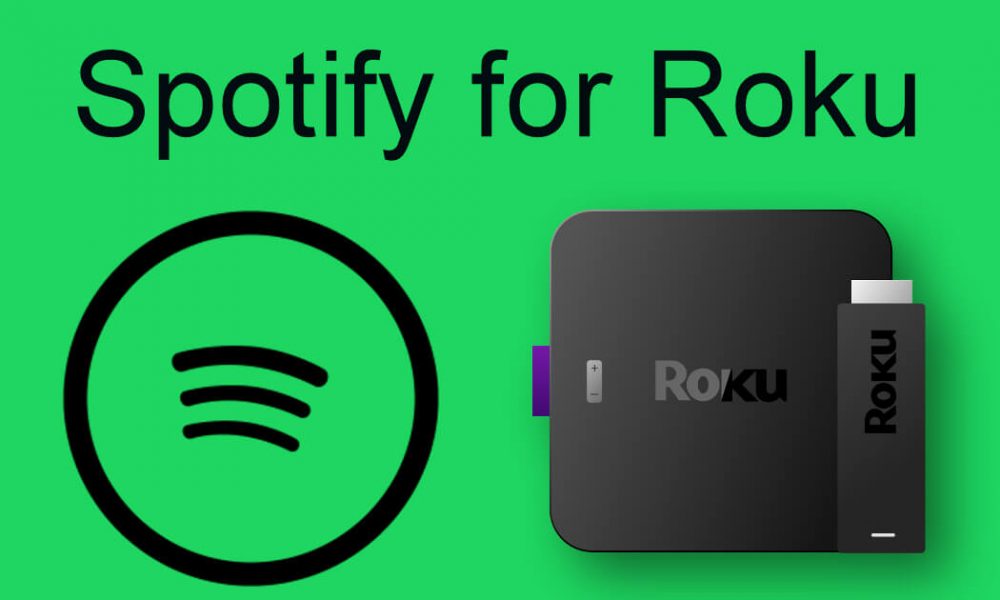 Spotify for Roku