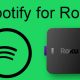Spotify for Roku