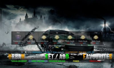 The Diamond Kodi Build