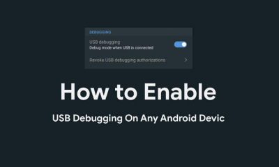 USB Debugging Mode