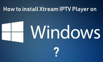 Xtream IPTV Player on Windows