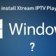 Xtream IPTV Player on Windows