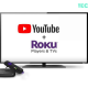 YouTube on Roku