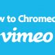 chromecast vimeo